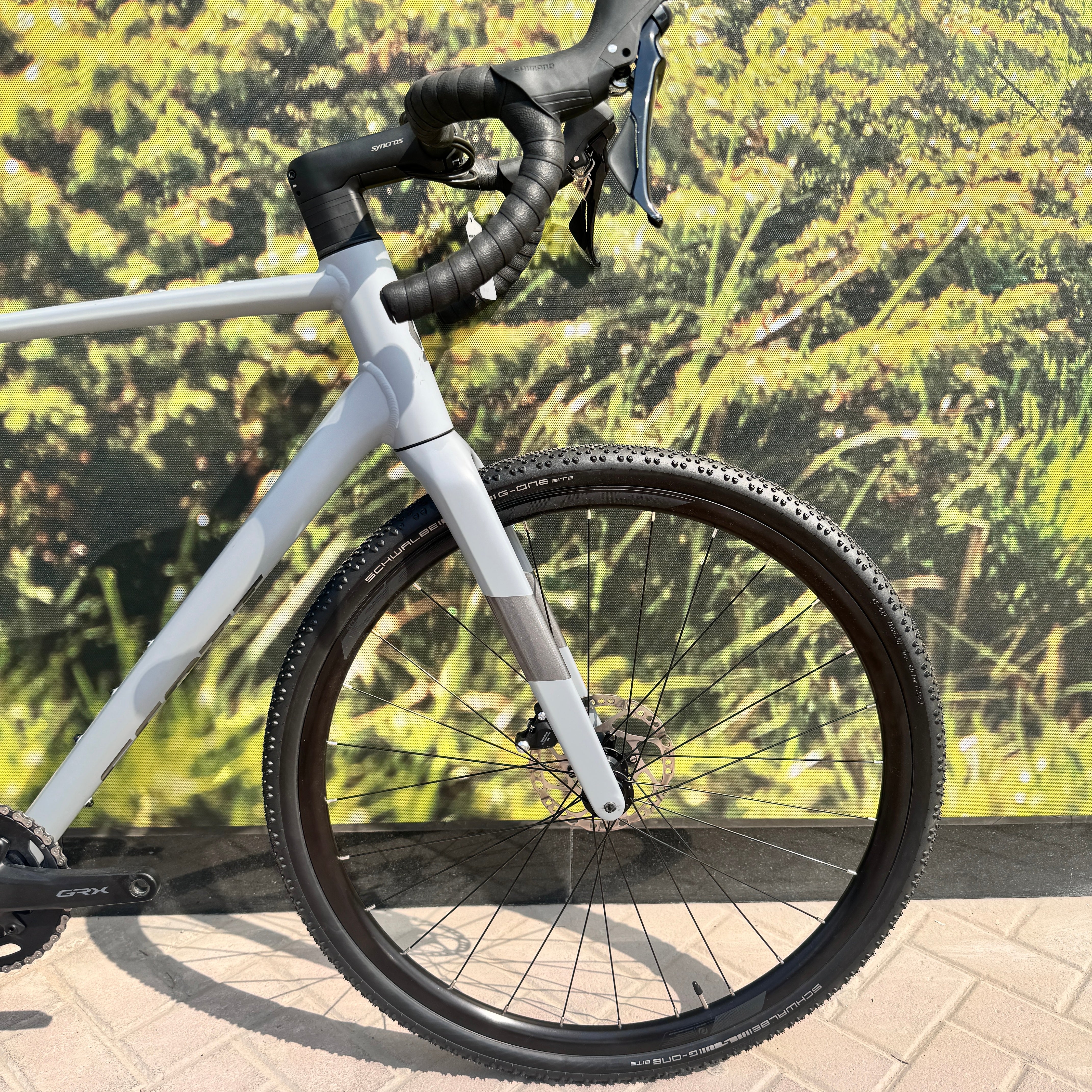Preloved Speedster Gravel 40 Bike 58 cm