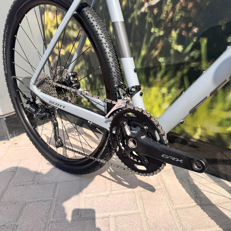 Preloved Speedster Gravel 40 Bike 58 cm