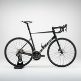 Preloved Factor O2 Vam Ex Team Road Bike