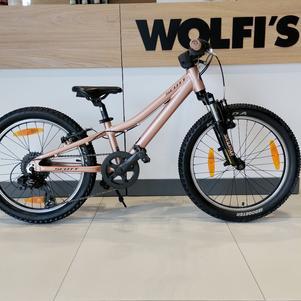 Preloved Scott Contessa 20 Kids Bike