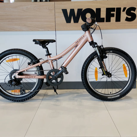 Preloved Scott Contessa 20 Kids Bike