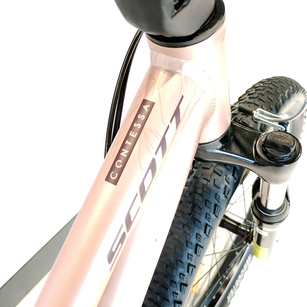 Preloved Scott Contessa 20 Kids Bike