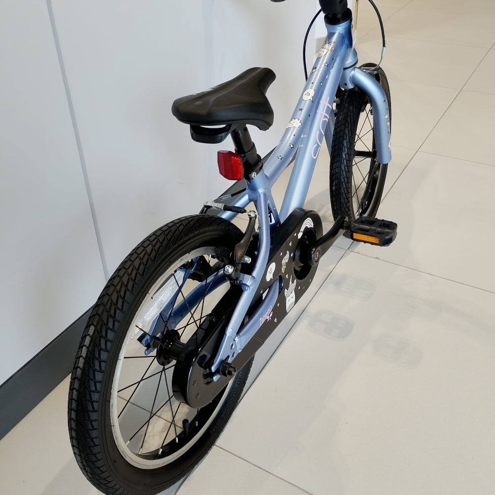 Preloved Scott Contessa 16 Kids Bike