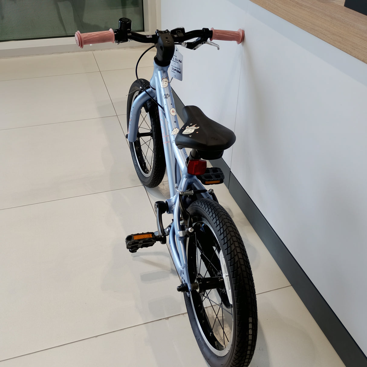 Preloved Scott Contessa 16 Kids Bike