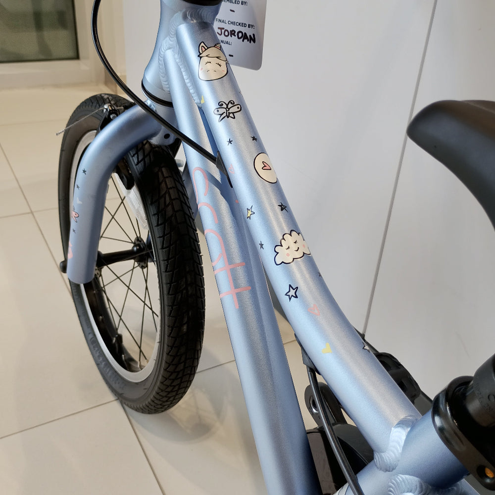 Preloved Scott Contessa 16 Kids Bike