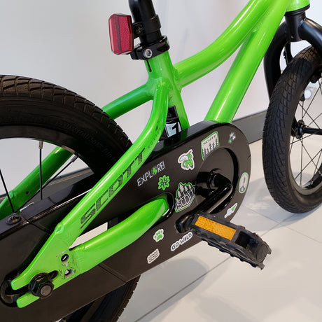 Preloved Scott Roxter 14 Kids Bike