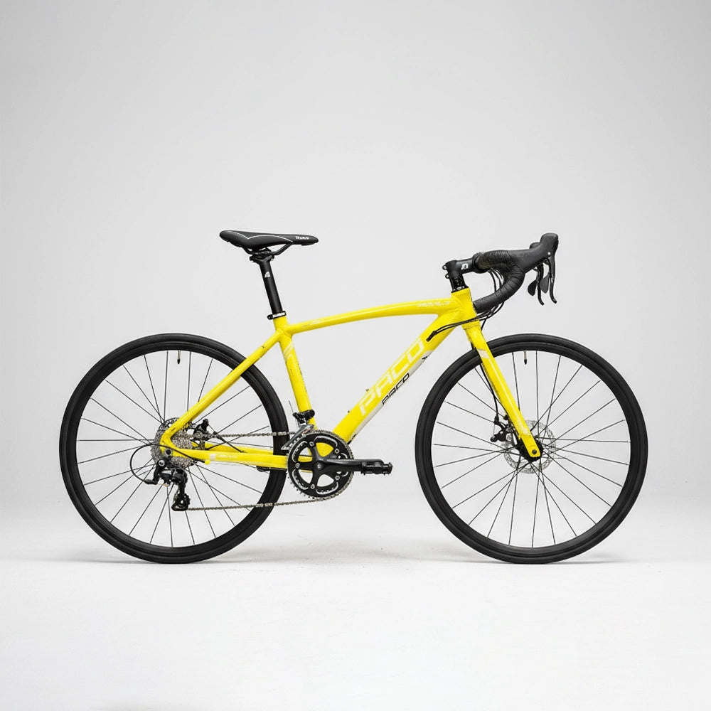 Paco Pro Kids Road Bike | Age 8-10 Years