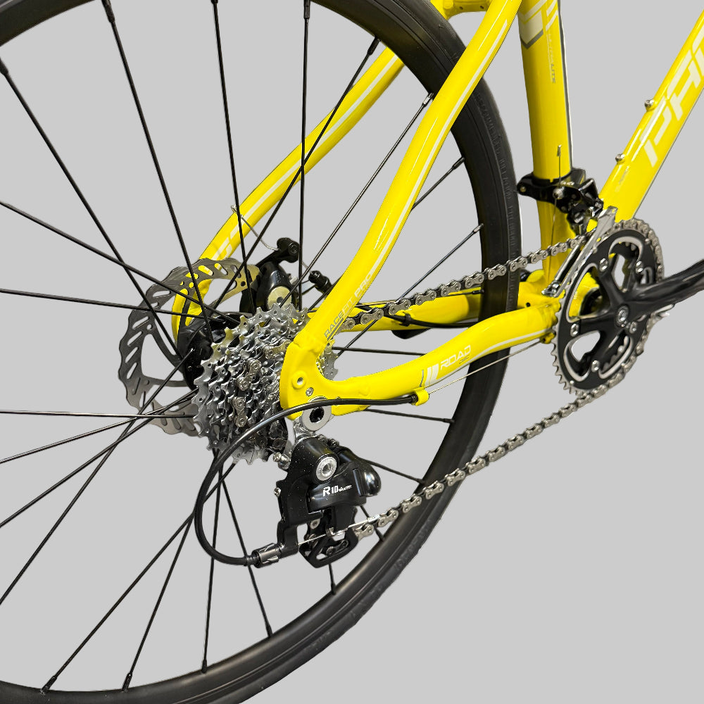 Paco Pro Kids Road Bike | Age 8-10 Years