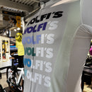 Scicon Custom Wolfi's Short Sleeve Cycling Jersey Men