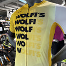 Scicon Custom Wolfi's Short Sleeve Cycling Jersey Men