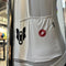 Castelli x Wolfi's Espresso Jersey