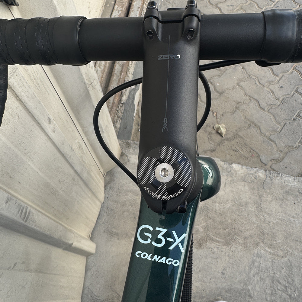 Preloved Colnago G3X Force DT Swiss 35 49cm Gravel Bike