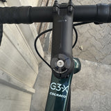 Preloved Colnago G3X Force DT Swiss 35 49cm Gravel Bike