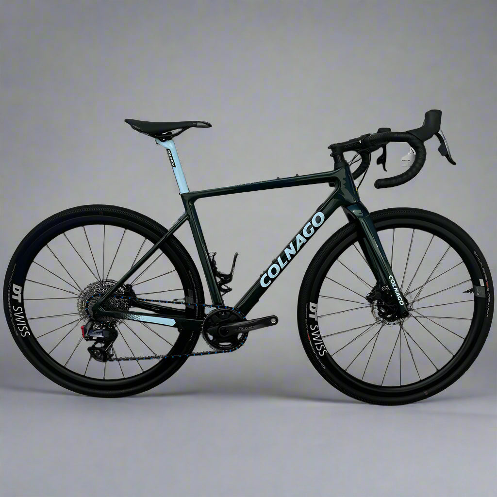 Preloved Colnago G3X Force DT Swiss 35 49cm Gravel Bike
