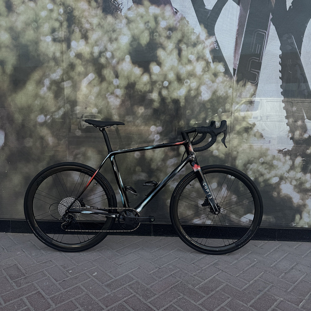 Preloved Vielo CHPT3 V+1 Campagnolo Ekar 1X13 Large Gravel Bike