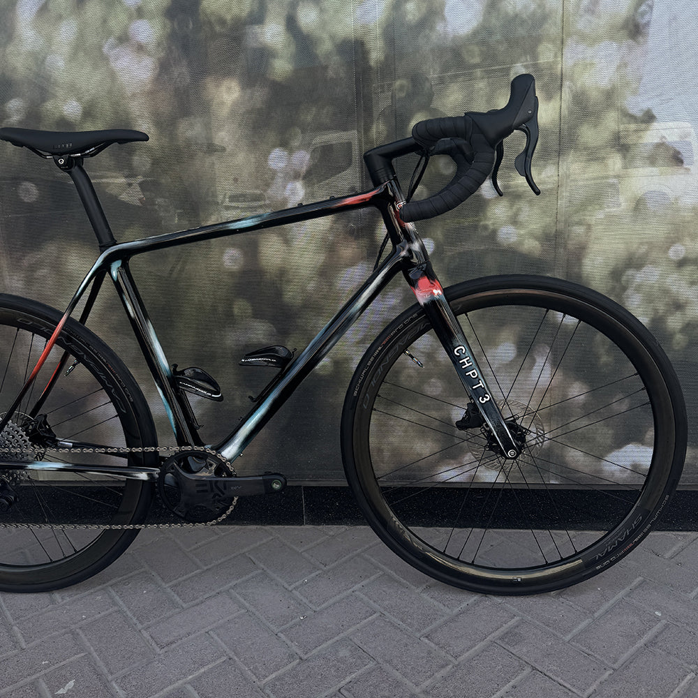Preloved Vielo CHPT3 V+1 Campagnolo Ekar 1X13 Large Gravel Bike