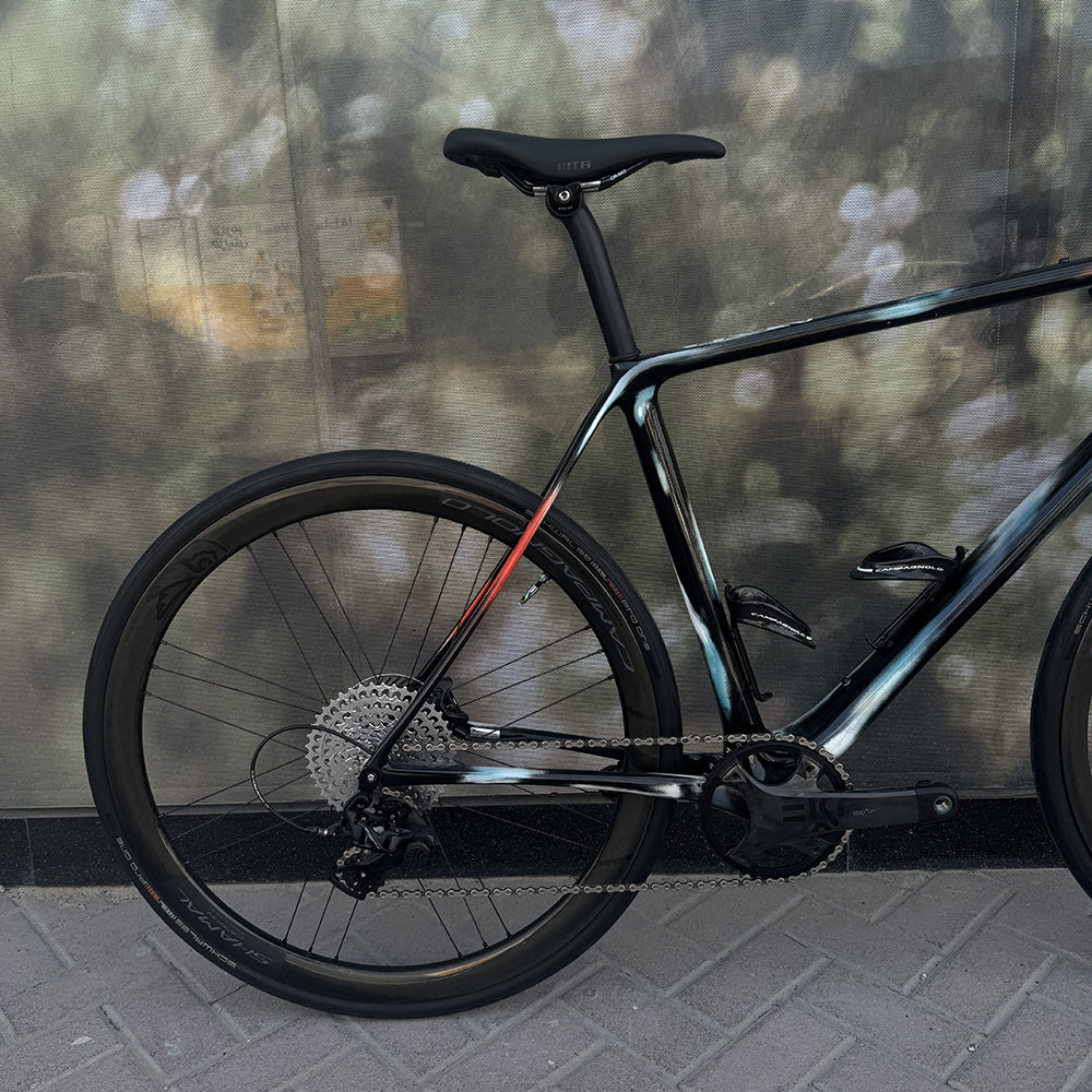 Preloved Vielo CHPT3 V+1 Campagnolo Ekar 1X13 Large Gravel Bike
