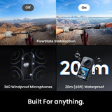 Insta360 X6 Standard Bundle 8K 360 Camera
