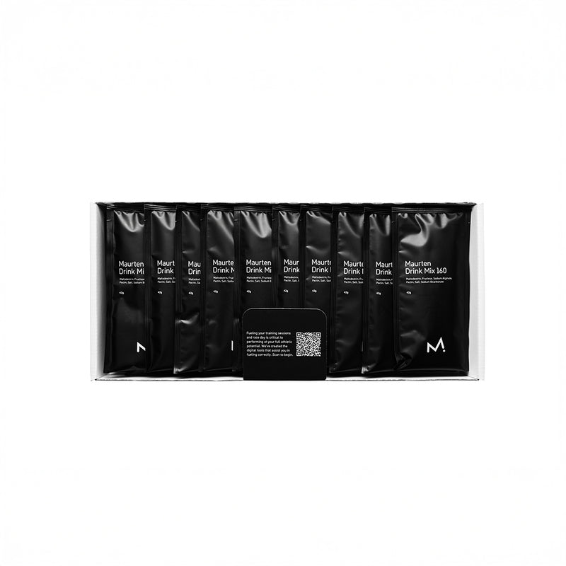 Maurten Drink Mix 160 Box (18 servings)