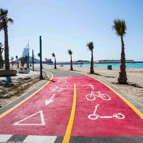 Jumeirah Beach Track