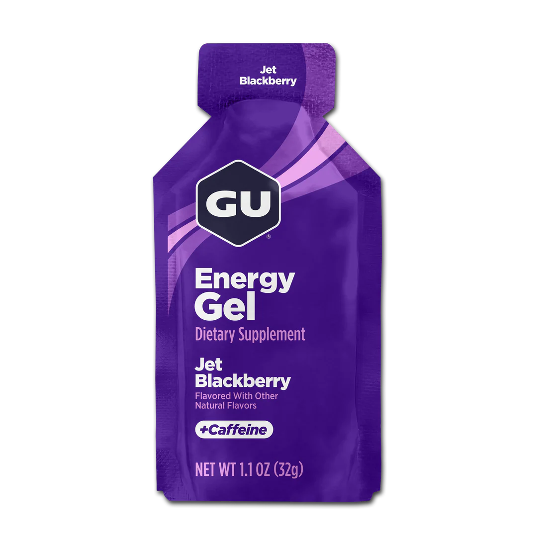 Gu Energy Gel With Caffeine