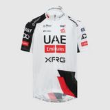 Pissei UAE Team Emirates Replica Junior Short Sleeve Jersey