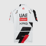 Pissei UAE Team Emirates Replica Junior Short Sleeve Jersey