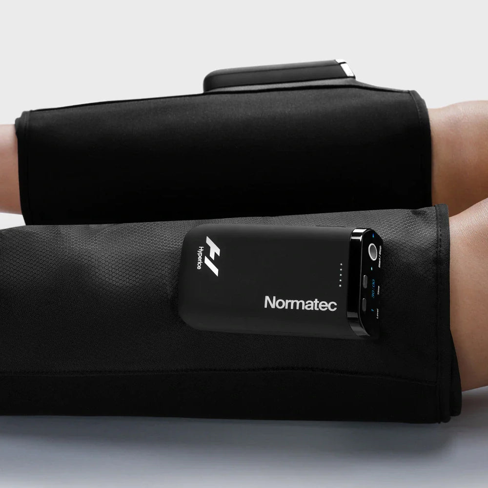 Hyperice Normatec lower legs