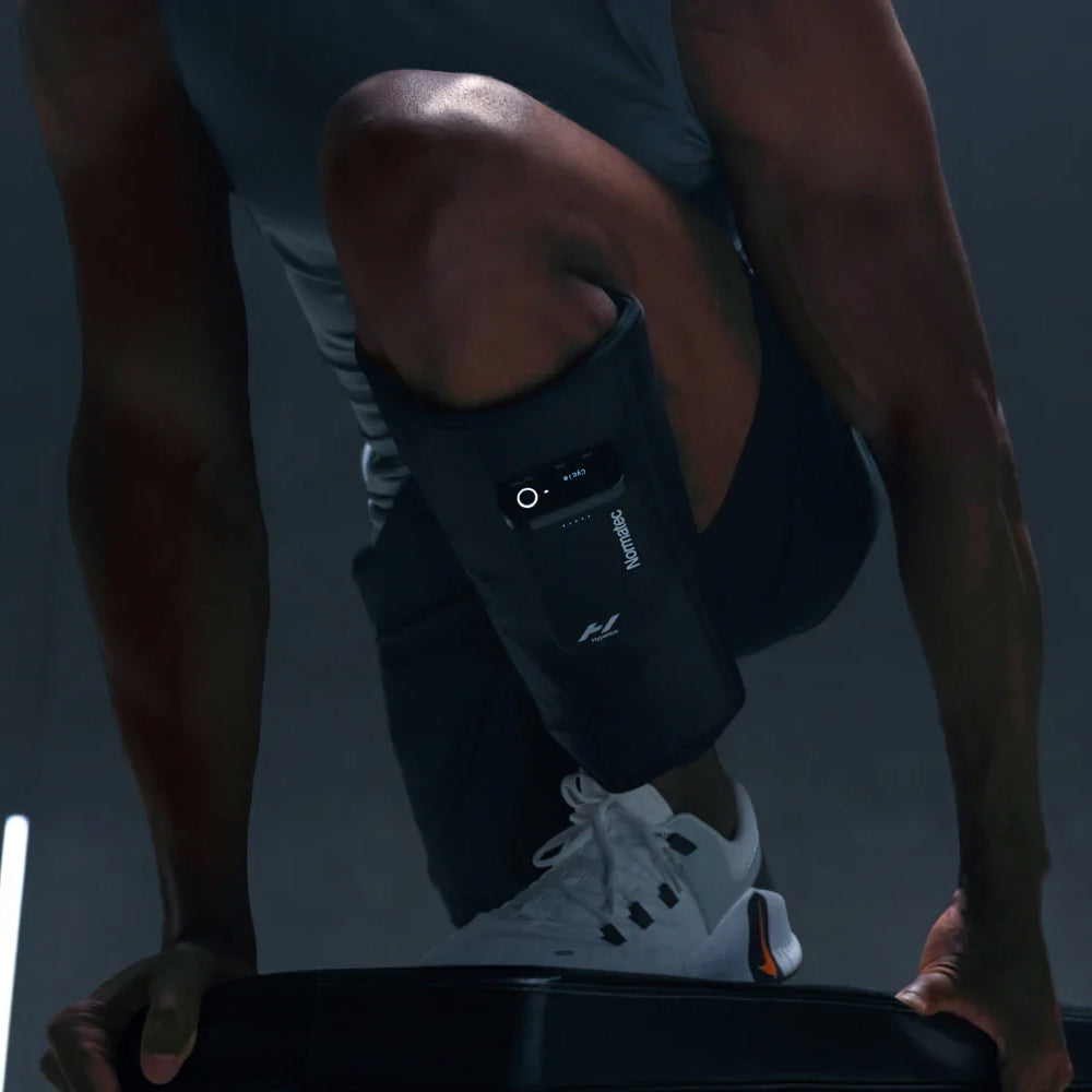 Hyperice Normatec lower legs