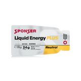 Sponser Liquid Energy Plus Gel