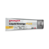 Sponser Liquid Energy Plus Gel