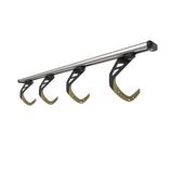 Stashed Lodestar Ceiling 4 Wheel Hanger Set