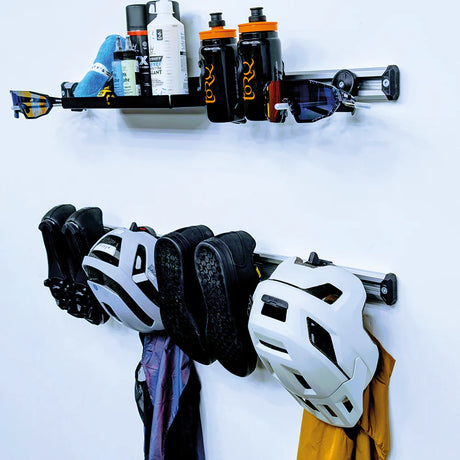 Stashed LodeStar Pro Cycling Rail Set