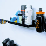 Stashed LodeStar Pro Cycling Rail Set