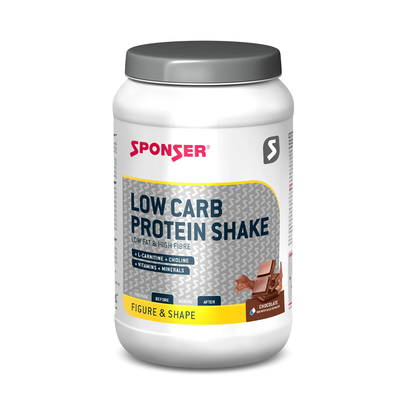 Sponser Low Carb Protein Shake