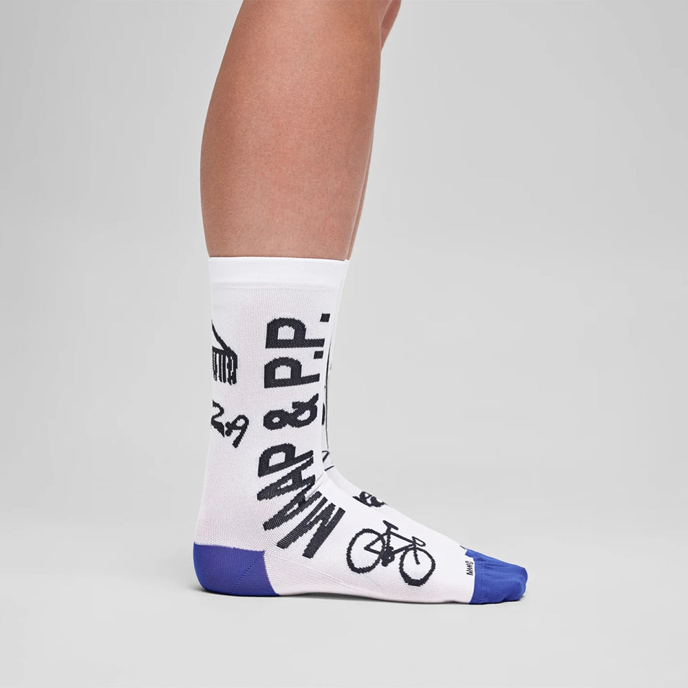 MAAP + Public Possession Team Sock | White