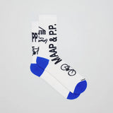 MAAP + Public Possession Team Sock | White