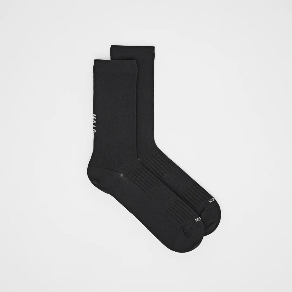 MAAP Team Sock Long – Black