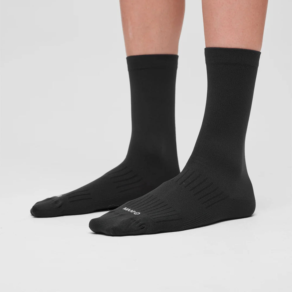 MAAP Team Sock Long – Black