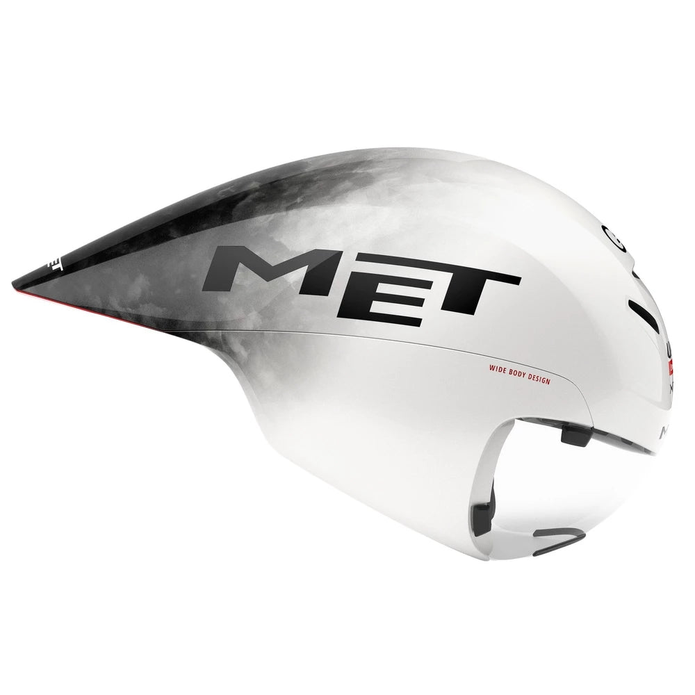 Met Drone Wide Body UAE Team TT Helmet