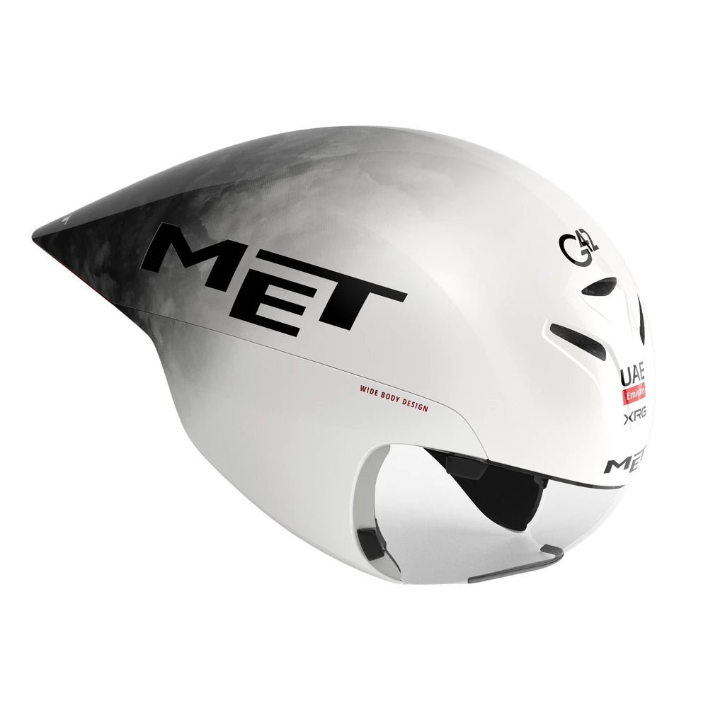 Met Drone Wide Body UAE Team TT Helmet