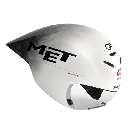 Met Drone Wide Body UAE Team TT Helmet