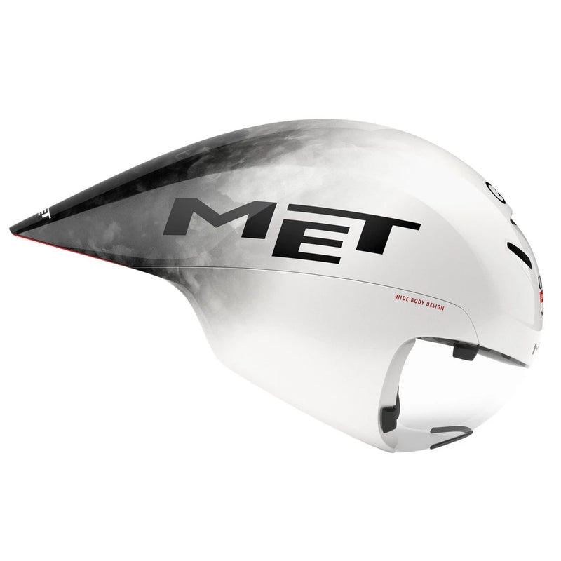 Met Drone Wide Body UAE Team TT Helmet
