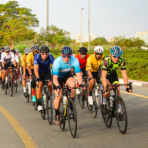 Meydan Cycling Track