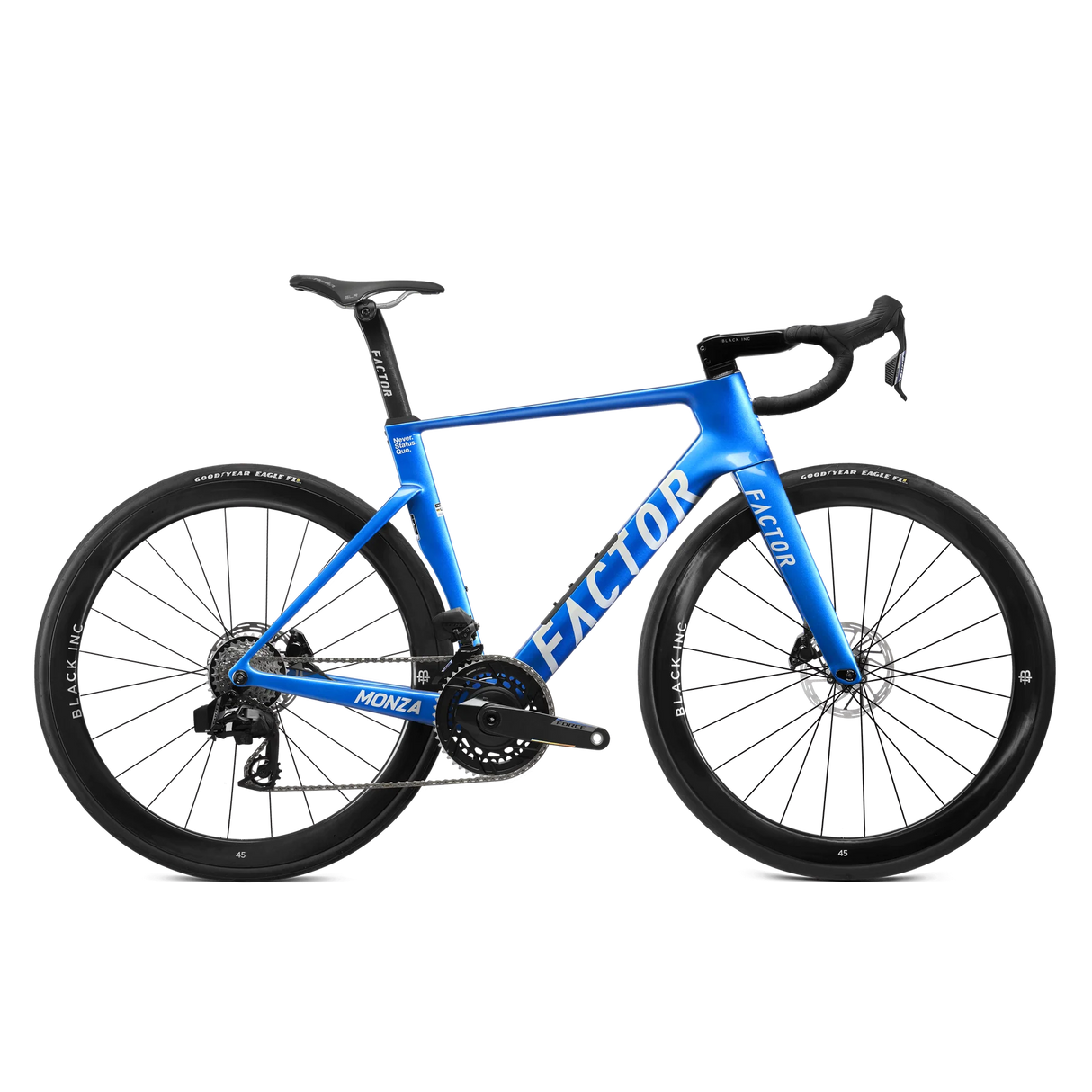 Factor Monza Force Road Bike