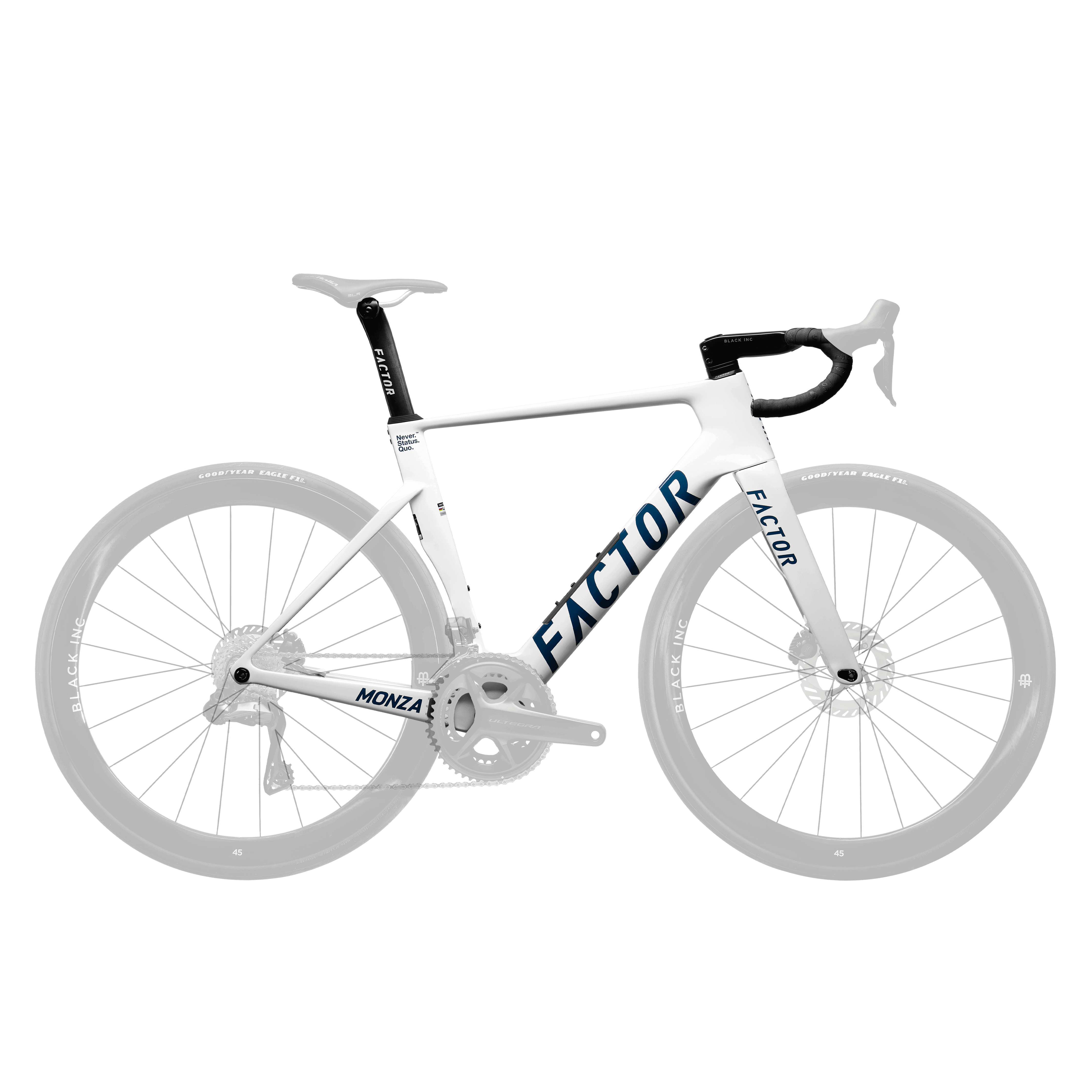 Factor Monza Road Bike Frameset