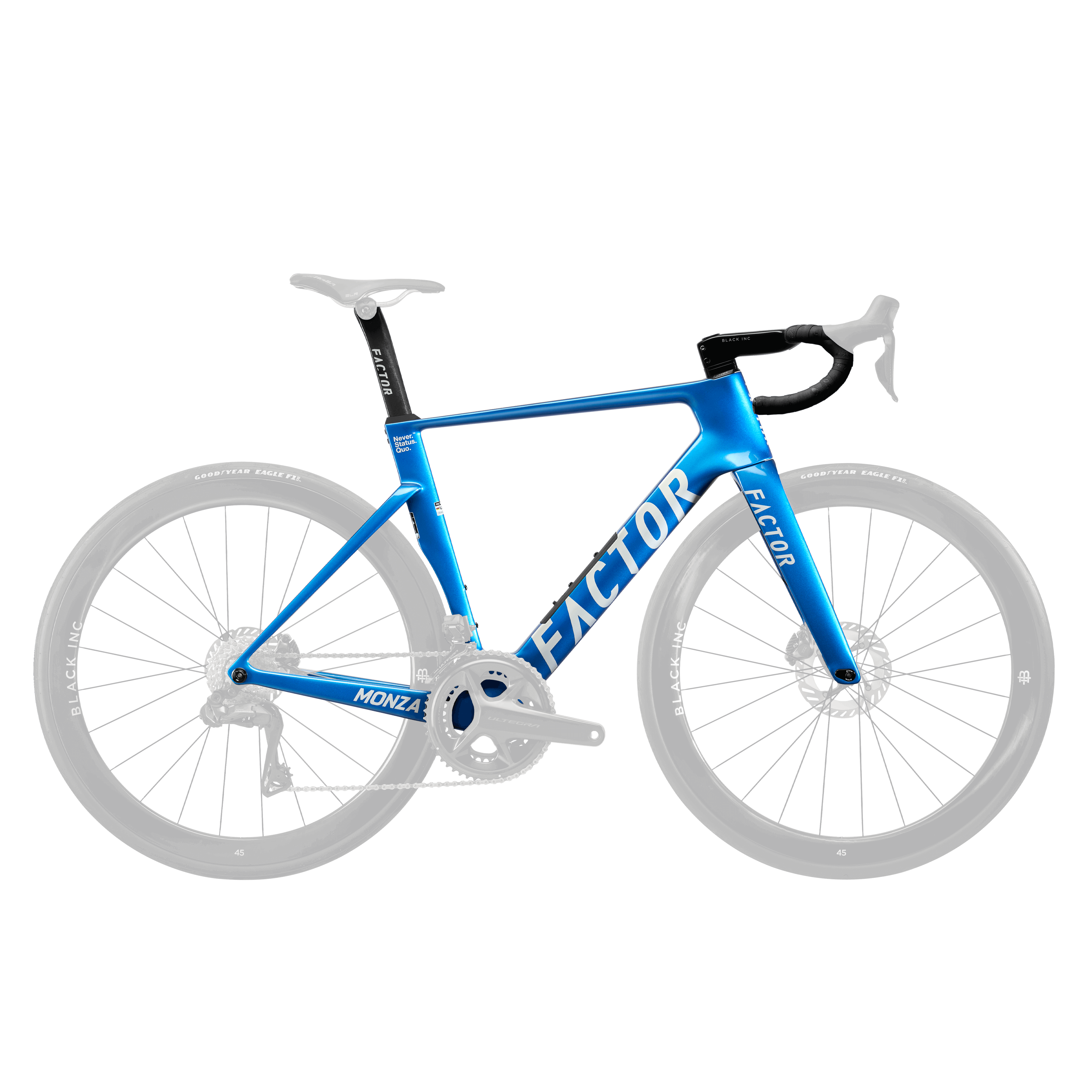 Factor Monza Road Bike Frameset