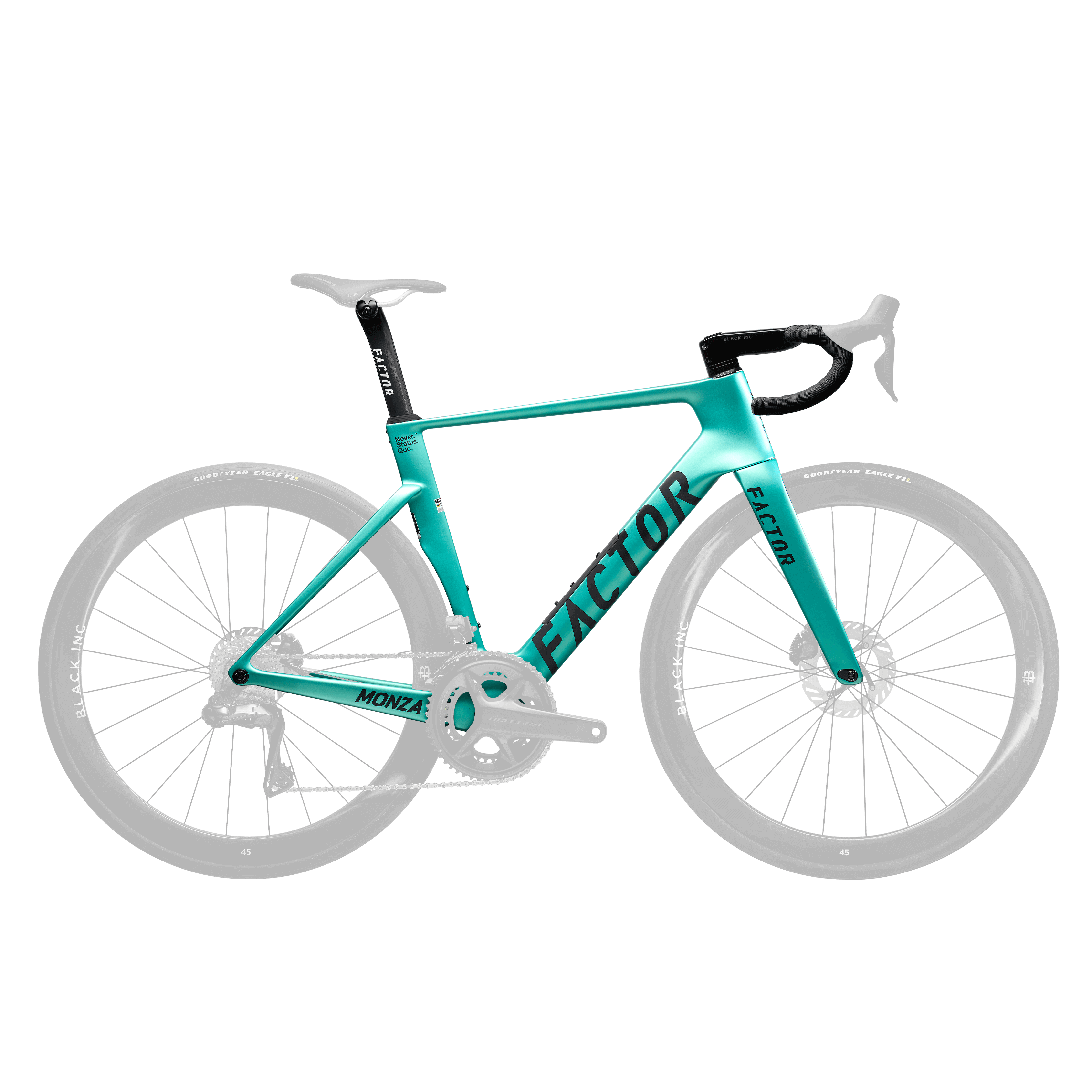 Factor Monza Road Bike Frameset
