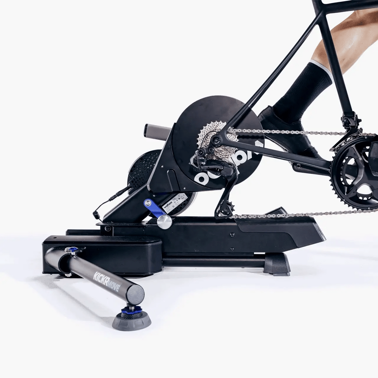 Wahoo KICKR MOVE Indoor Trainer