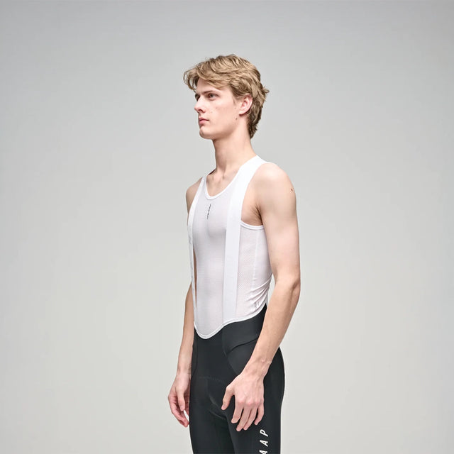 MAAP Team Mesh Base Layer white ultra-light amplified aeration quick-dry